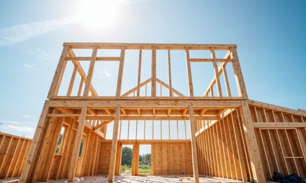 Domy szkieletowe Drewdom – nowoczesne budownictwo w lekkiej technologii